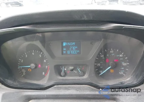 2016 Ford Transit-250 из США, поврежденный, VIN 1FTYR1ZM3GKA95575